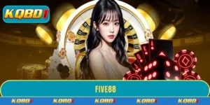 FIVE88 - Nền tảng cá cược thể thao an toàn đẳng cấp 2026
