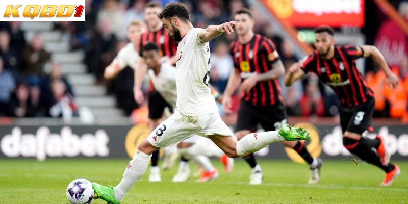 Bournemouth vs Man Utd